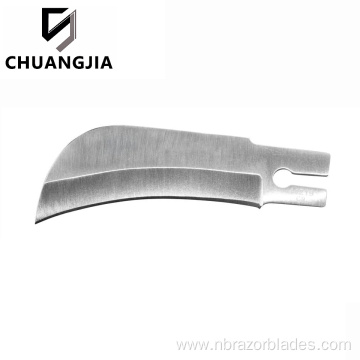 Stainless Steel Replacement Hawkbill Blades